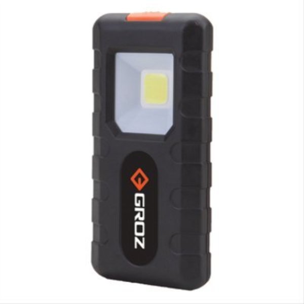 Groz Engineering Tools Pvt Ltd 3W COB Pocket light LED/140